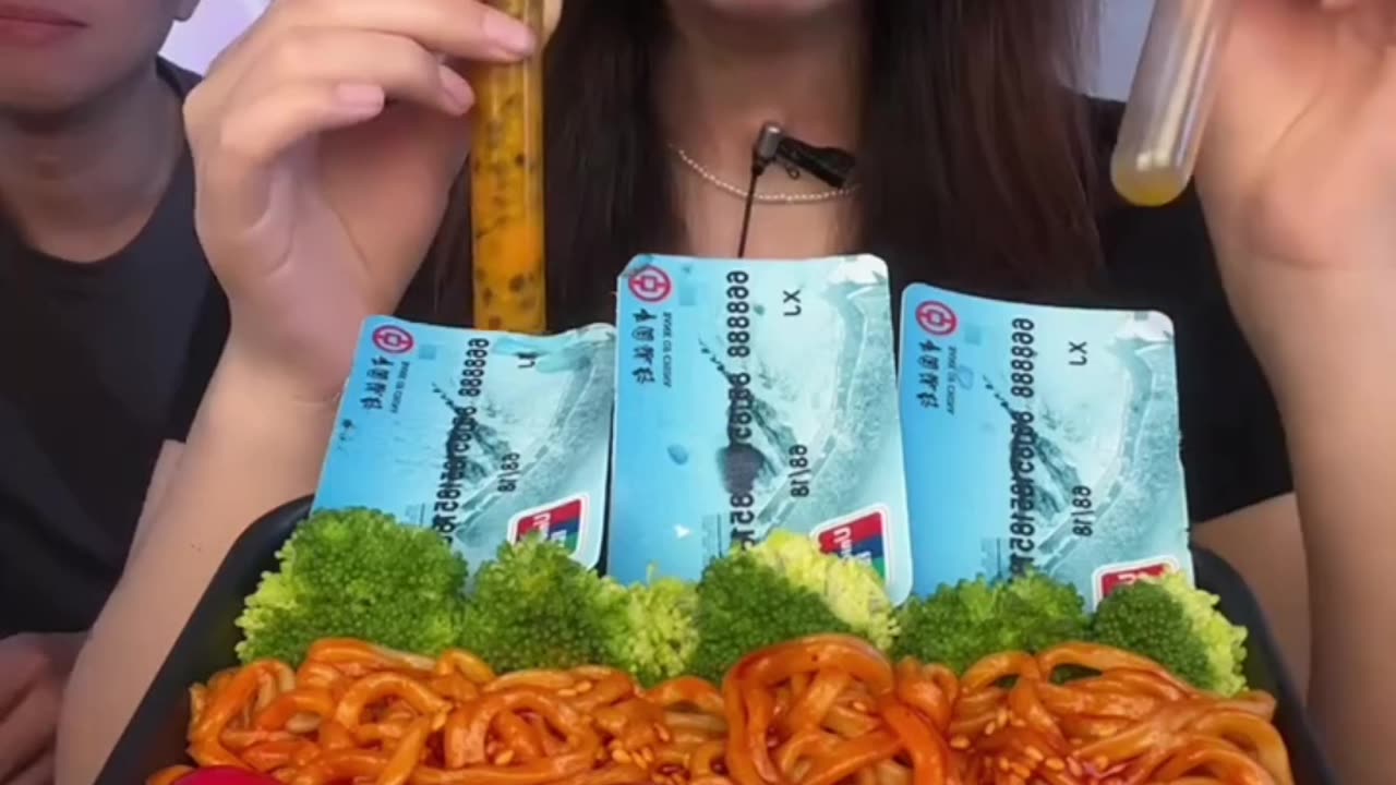 Can she eat all of this ?