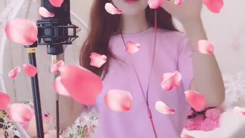美女热舞