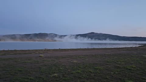 Smoke On The Water In Hyperlapse