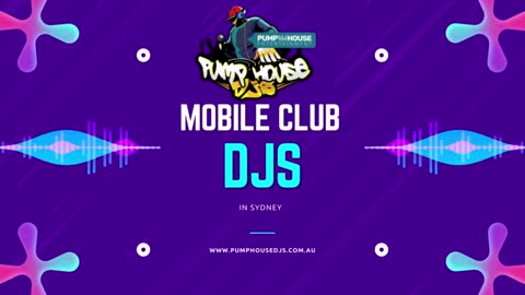 Hire Best Party DJ Services in Sydney