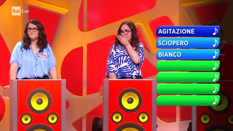 RAIUNO - Reazione a Catena-La Catena Musicale del 04/08/2023