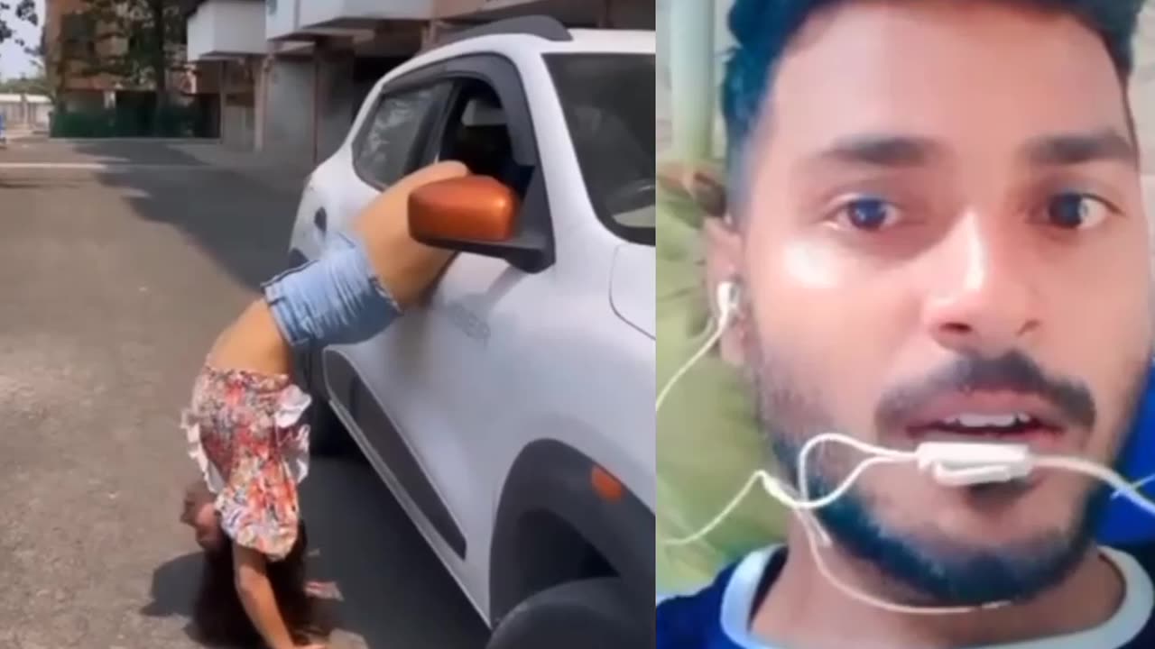 Didi Ne Moj Kar Di 😂🤣😜 Funny Video Reaction