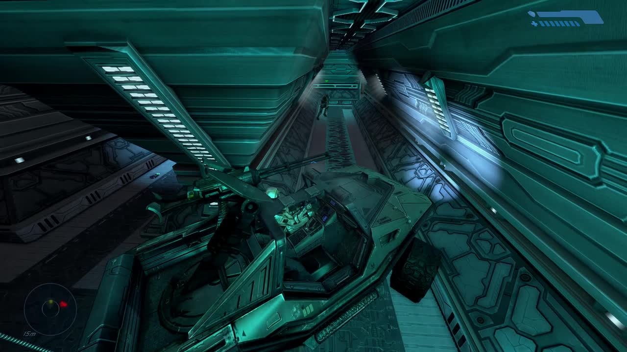 Halo: Combat Evolved Pt.5-Goodbye My Baby