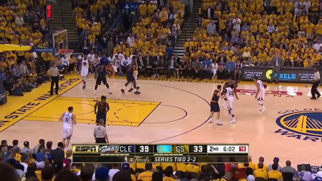 8 times stephen curry shocked the world