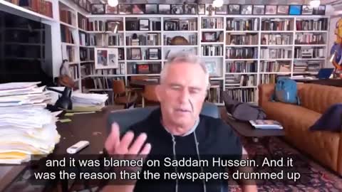 Big Pharmas Global War - Robert F Kennedy Jr - 9-13-21