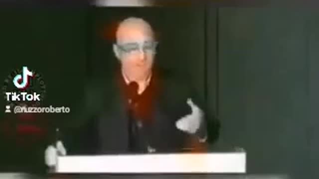 DEPOPOLAZIONE - Roberto Cingolani: "Il pianeta è progettato per 3 miliardi di persone"