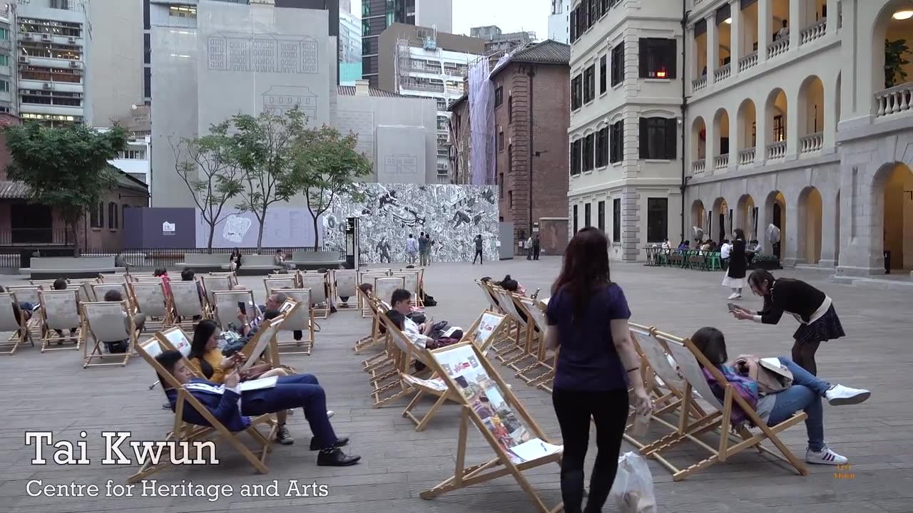 Hong Kong 4K. Interesting Facts about Hong Kong: Protests, People and Cuisine