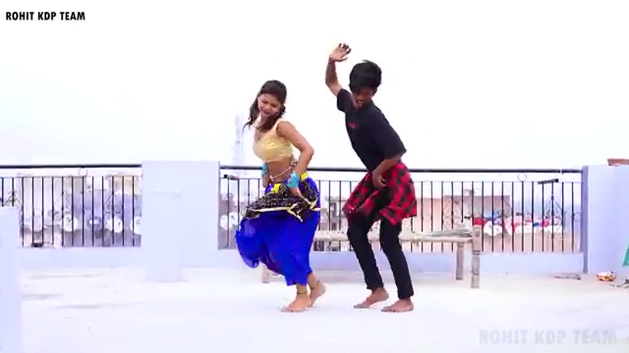 Dance video