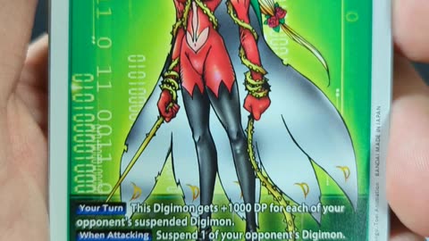 TCG Opening 32 Digimon #shorts