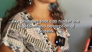 Why is it important to soak nuts?