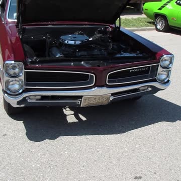 1966 Pontiac LeMans