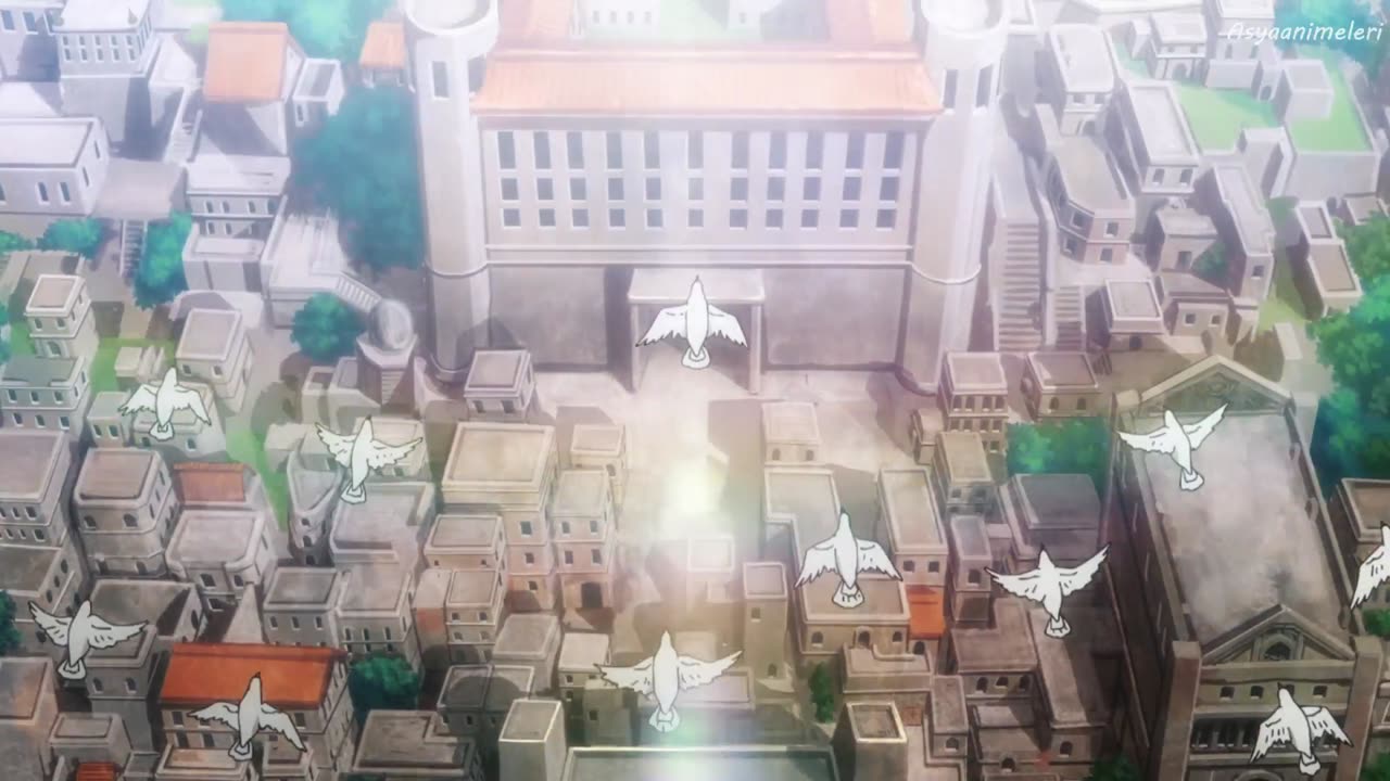 Hoshifuru Oukoku no Nina S01 E10 Turkce Altyazili AA