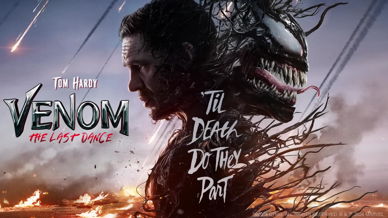 It's Carnage Time! Venom 3 Official Trailer Drops Now!