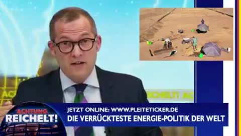 In 5000 Jahren..... das sagenumwobene Volk der Deutschen 😎