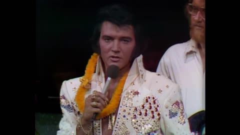 Elvis Presley - My Way Live ( Aloha From Hawaii ) 60FPS