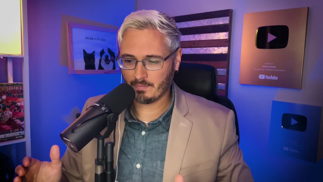 Kyle EXPLODES On Lying MAGA Sellout Fake Democrat _ The Kyle Kulinski Show