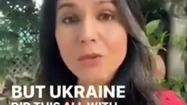 Tulsi Gabbard on Ukraine