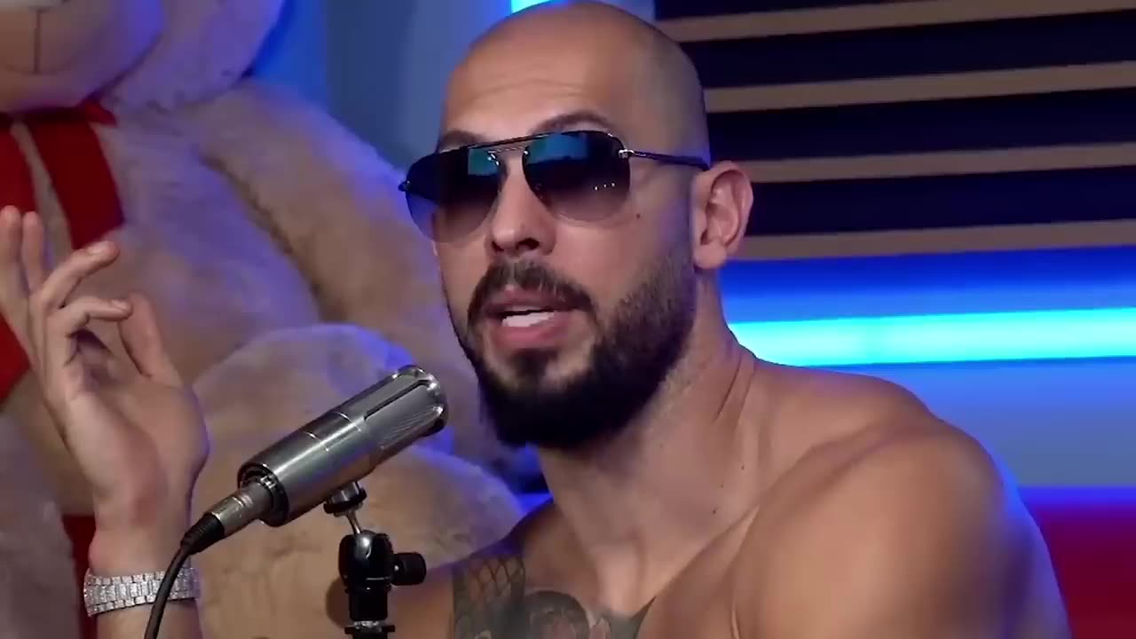 Andrew Tate BREAKS DOWN On His Final Livestream (EMOTIONAL)