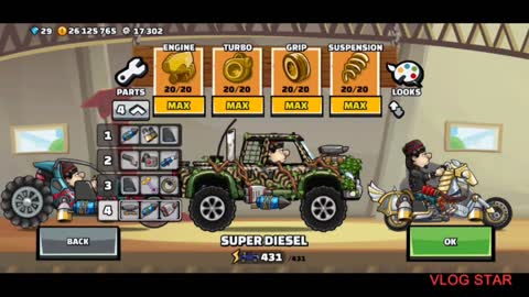 29,509 - OverSeasoned - Hill Climb Racing 2