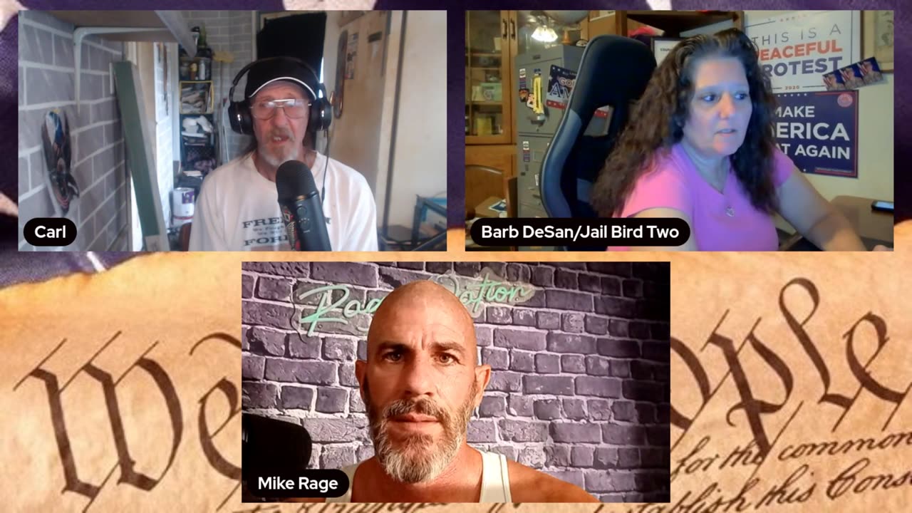 WE THE PEOPLE Special Tonight