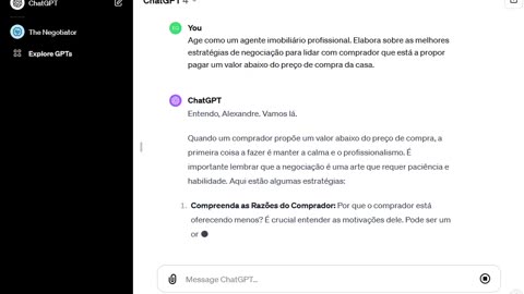 Melhores estratégias de negociação para lidar com um comprador