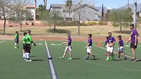 Game #6 - George Flag