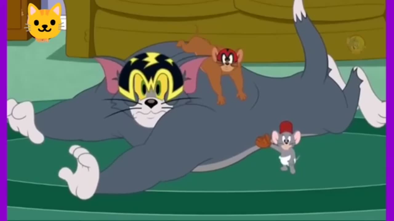 Tom & jerry