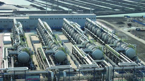 Should Israel be using desalination?