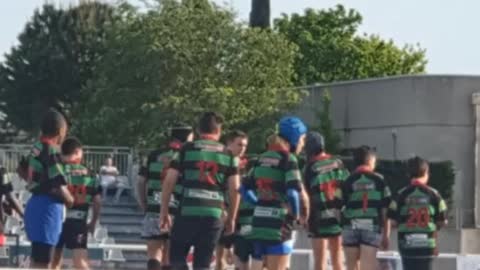 allez! allez! les vert et noir de l'environ Bedarridais c'est l'apéro!c'est l'apéro! bedarrides💚🖤🏉