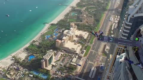 Dream Jump - Dubai