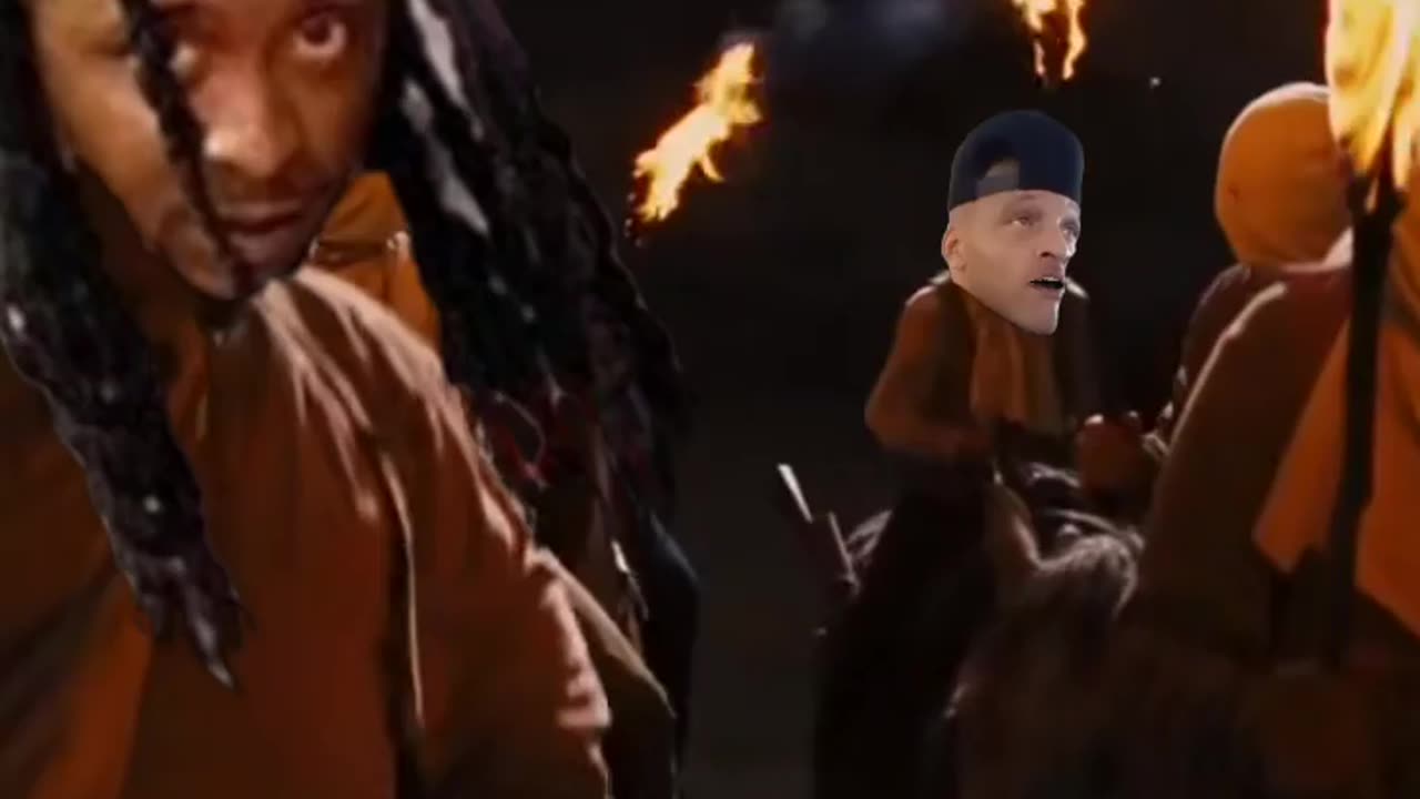 MOST HATED BLOGGER KKK MEETING