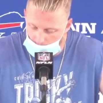 NFL Damar Hamlin’s Teammate speaks out for transparency & accountability about the Clotshots