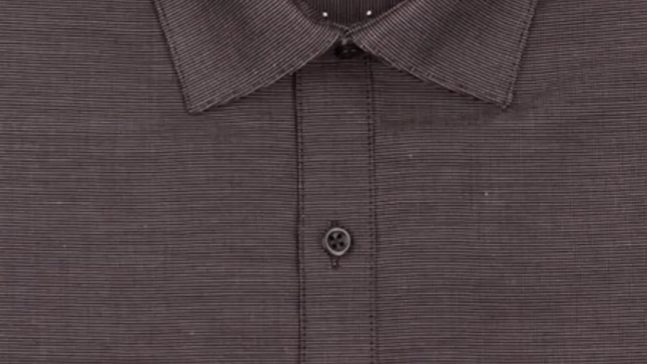 "Upgrade your wardrobe with La Mode Men's end-on-end dress shirts