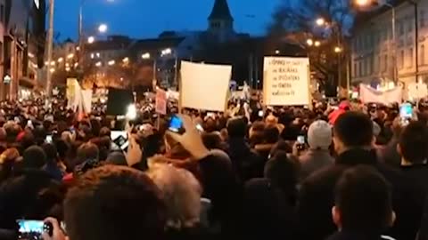 Slovakia protests against arms supplies to Ukraine.