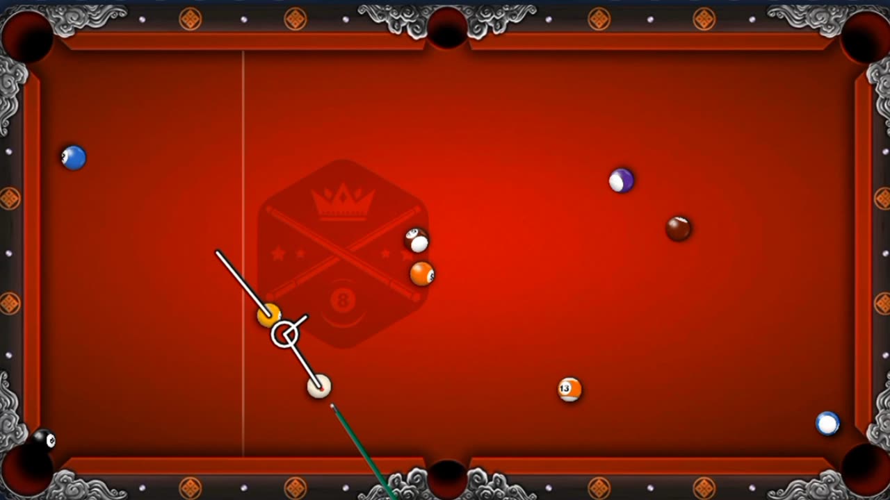8 ball pool tips/tricks