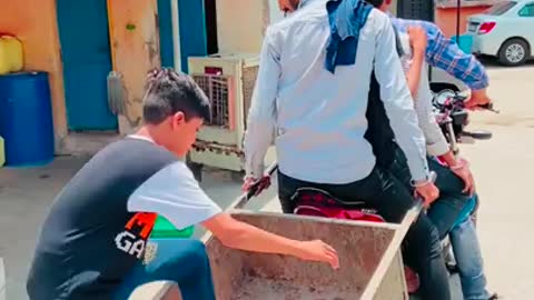 funny tiktok, be more creative if you can!