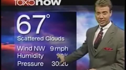 911 Weather Reports