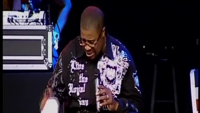 Testimony Ruckins McKinley @ Revolution Tha Session