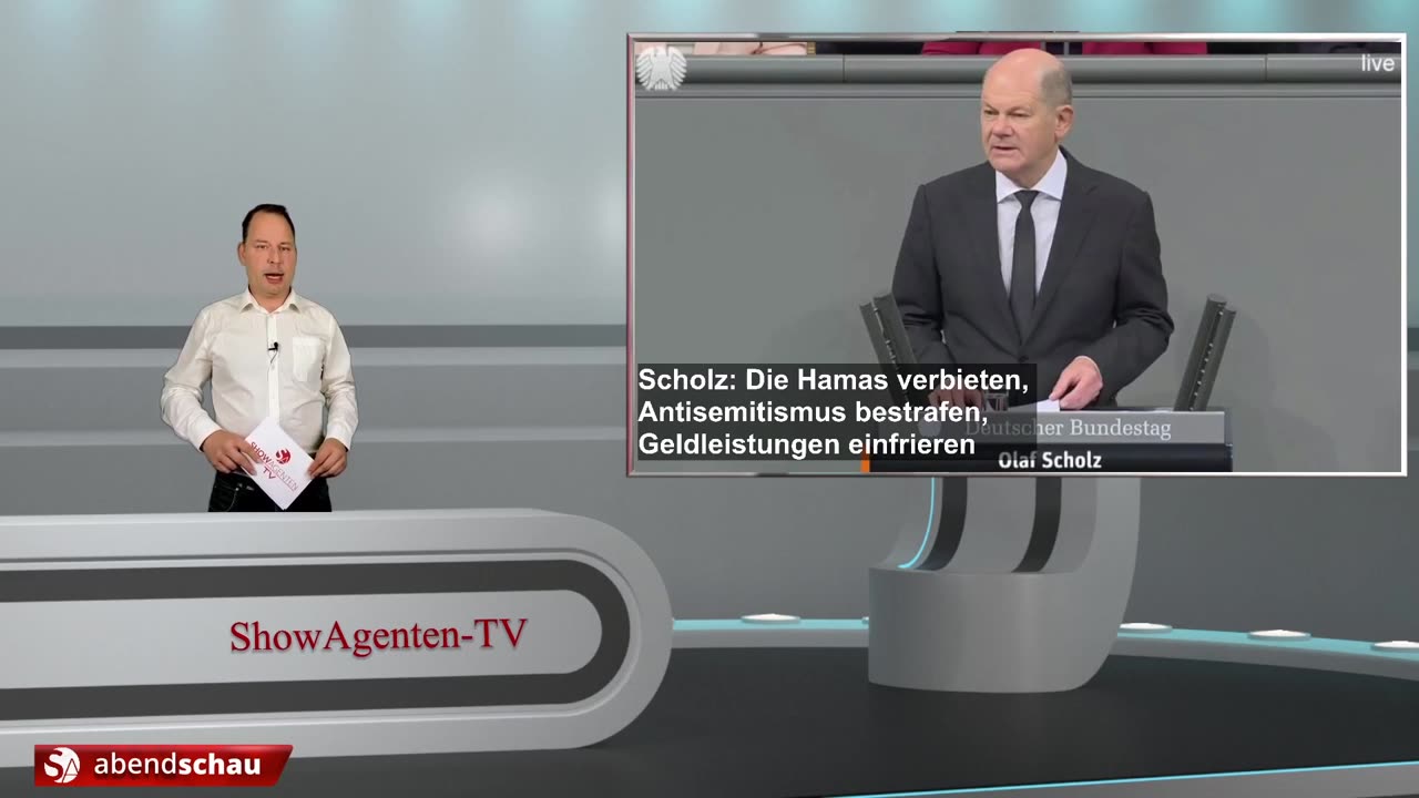 ABENDSCHAU - NEWS UPDATE, vom 13. Oktober 2023 - Alle Meldungen des Tages im Überblick