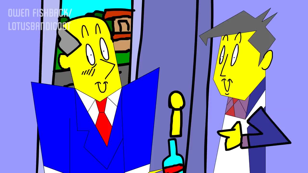 Steamed Hams But Every Scene is a Different Animation Style