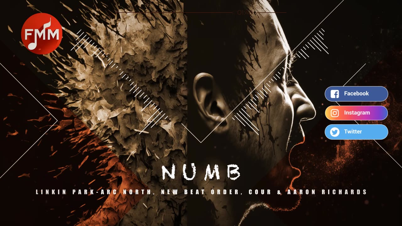 Numb - Arc North, New Beat Order, Cour & Aaron Richards