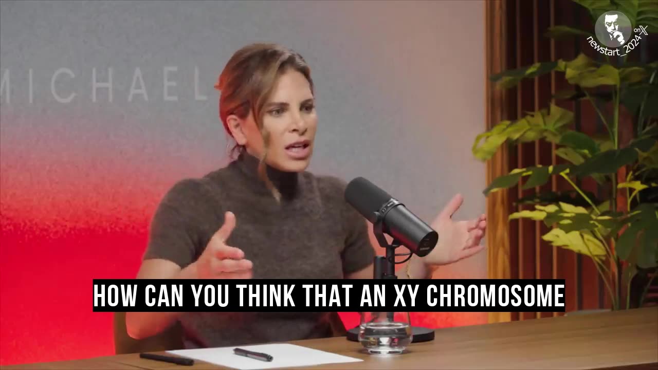 Jillian Michaels on how war on reason, science, and logic is gaining steam