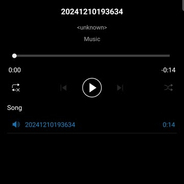 Friday 13th December 2024.