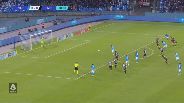 Napoli-Empoli 2-0 | Napoli extend their lead at the top: Goals & Highlights | Serie A 2022/23