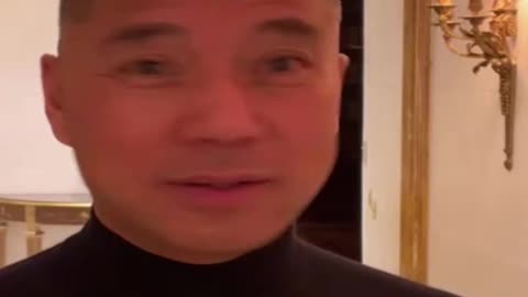 20220907文贵先生GETTR： #无苗族：只要你没打苗，你爹妈没打苗，你就幸福吧，其它都是小事！