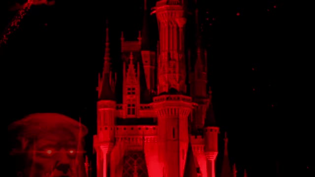 Dark Maga - Disney found out