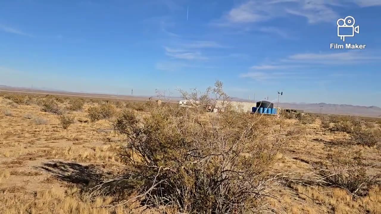 Water Storage, Quartz Float, Rock Fields, and Streams