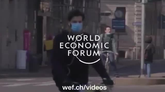 World Economic Forum: Transhumanism, Surveillance, Smart Cities