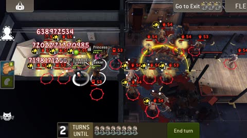 The Walking Dead No Man's Land Rush Home Round 68