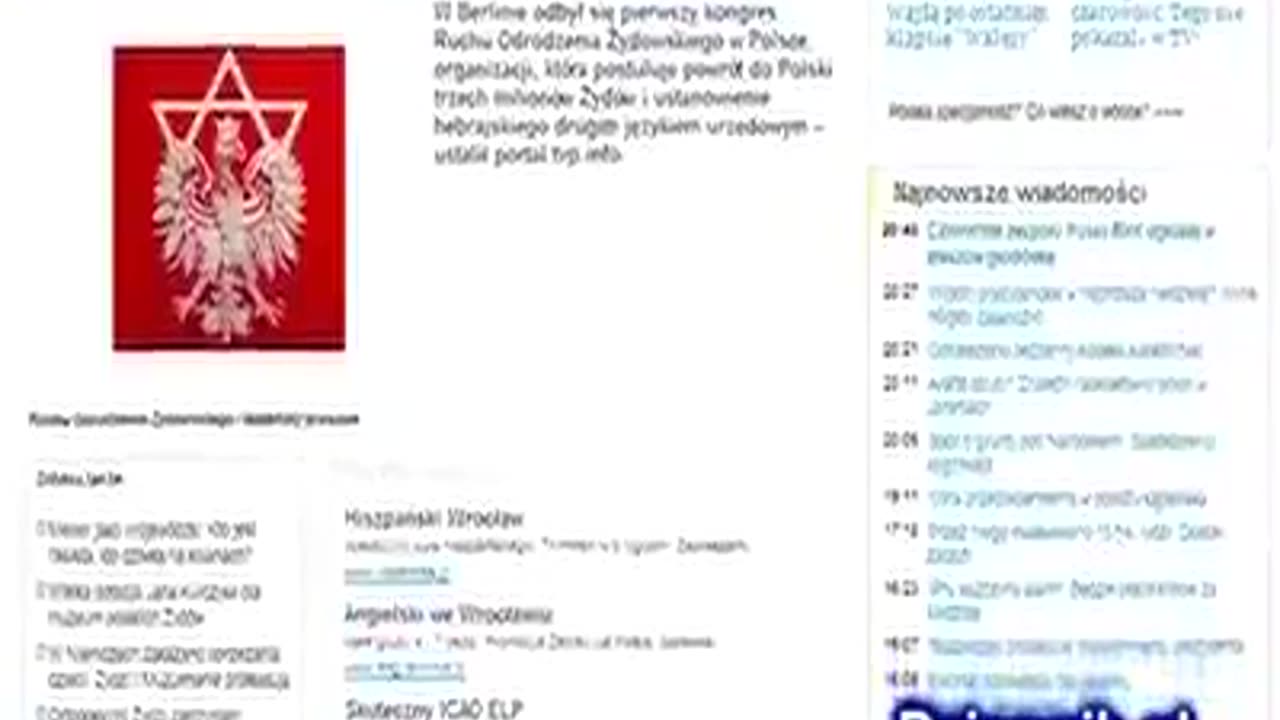Polacy, czas się obudzić.
